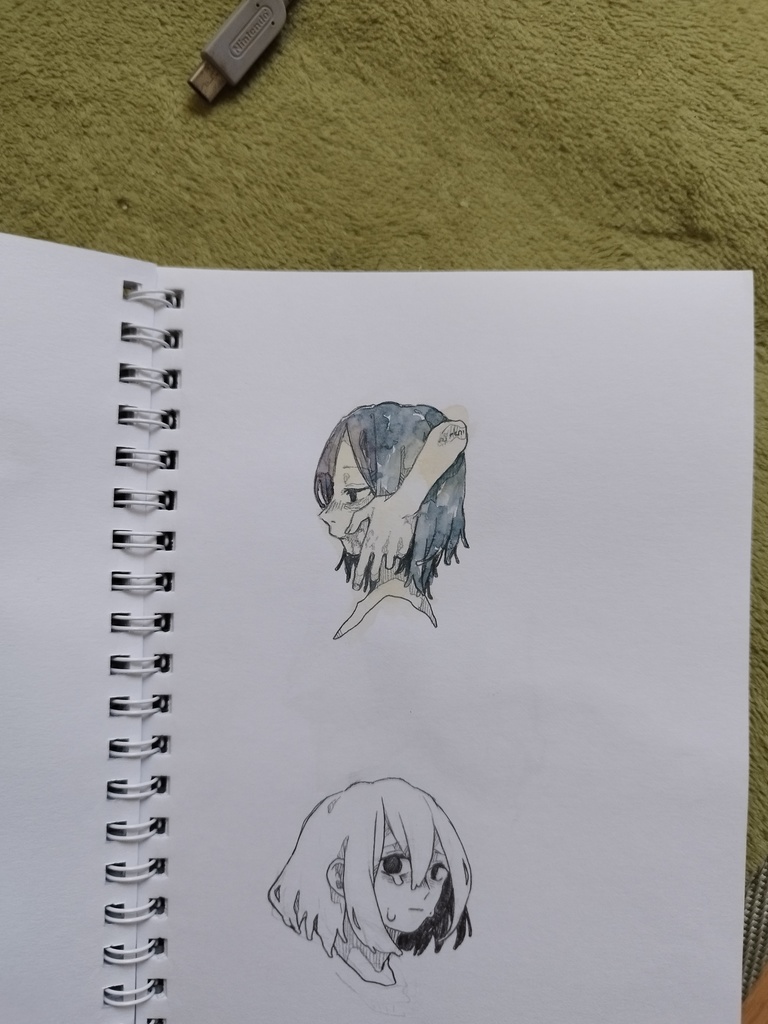 スケッチブック