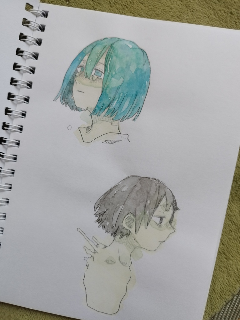 スケッチブック