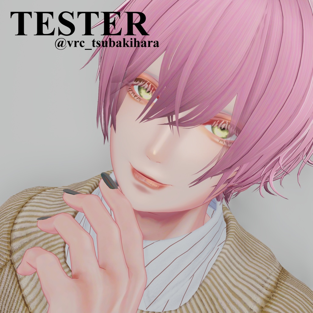 【伊依/Iyori専用】🍰Strawberry Cake Make Texture🍰
