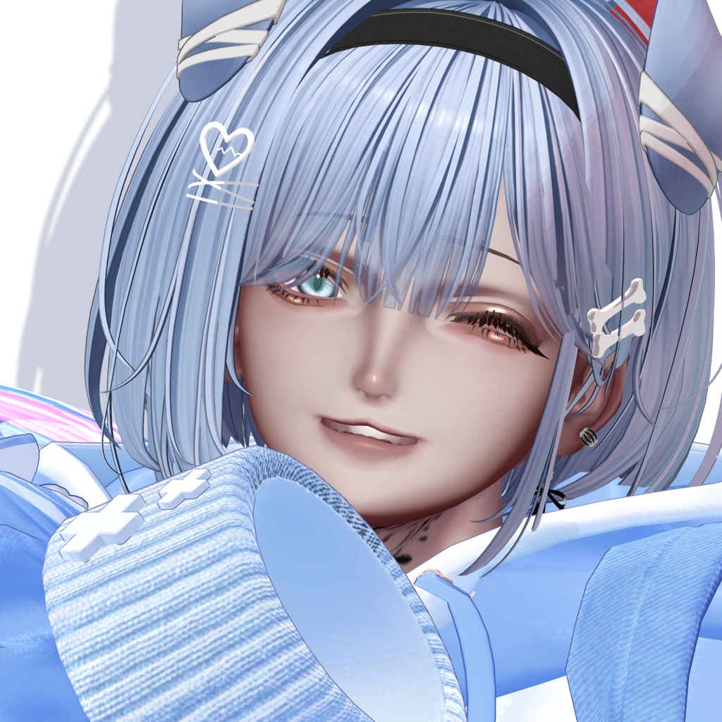 【伊依/Iyori専用】💫Lueur Makeup Texture💫