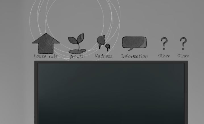 手描き風アイコン素材