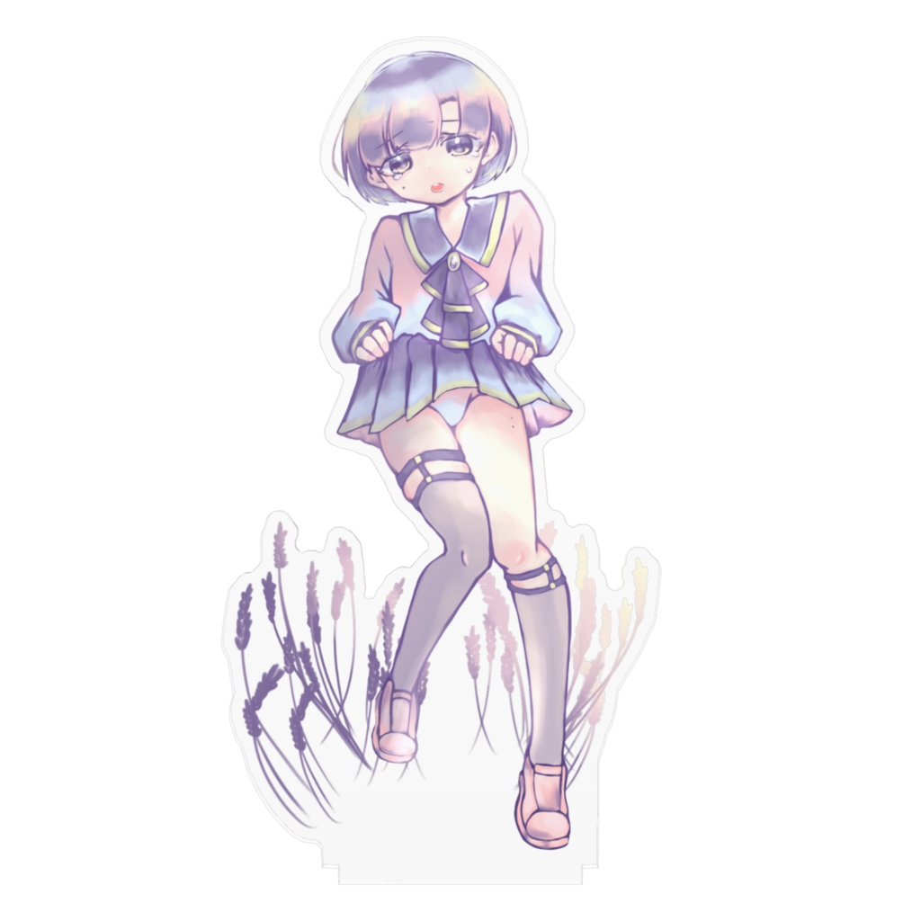 男の子アクスタ