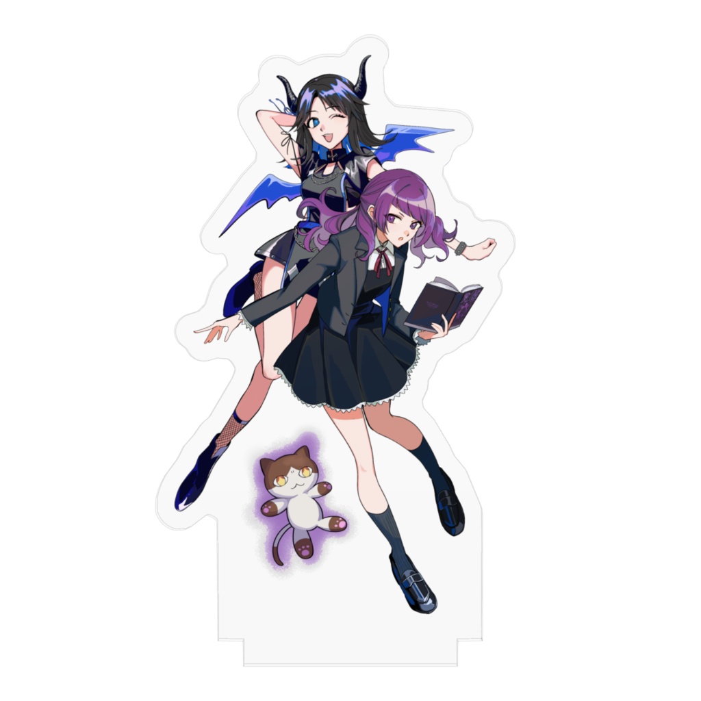 まみみつアクスタ