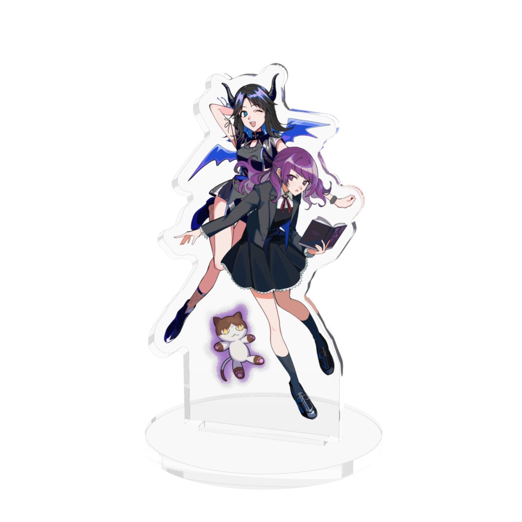 まみみつアクスタ