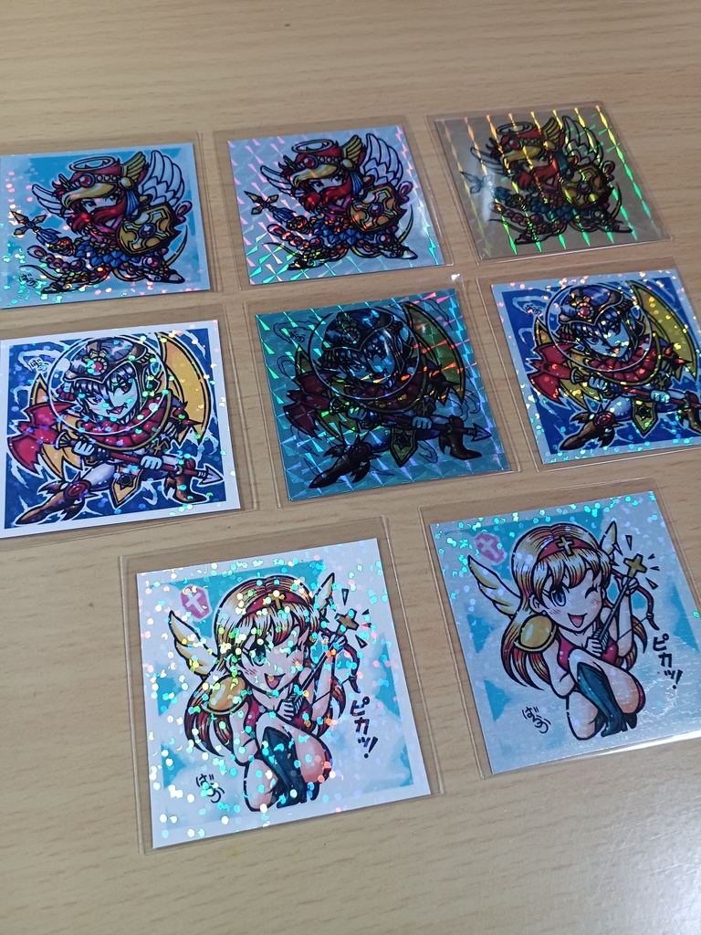 シール10枚セット