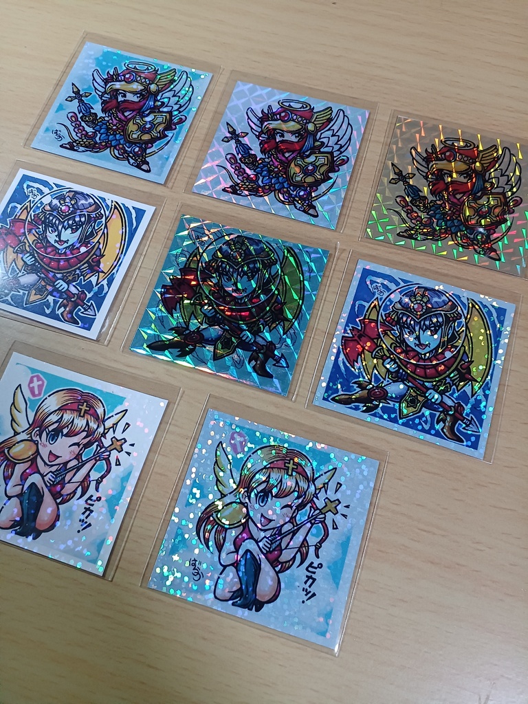 シール10枚セット