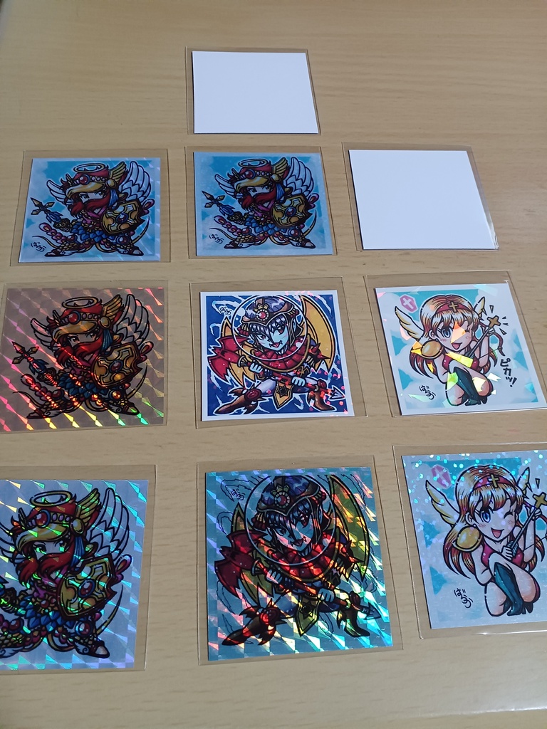 シール10枚セット