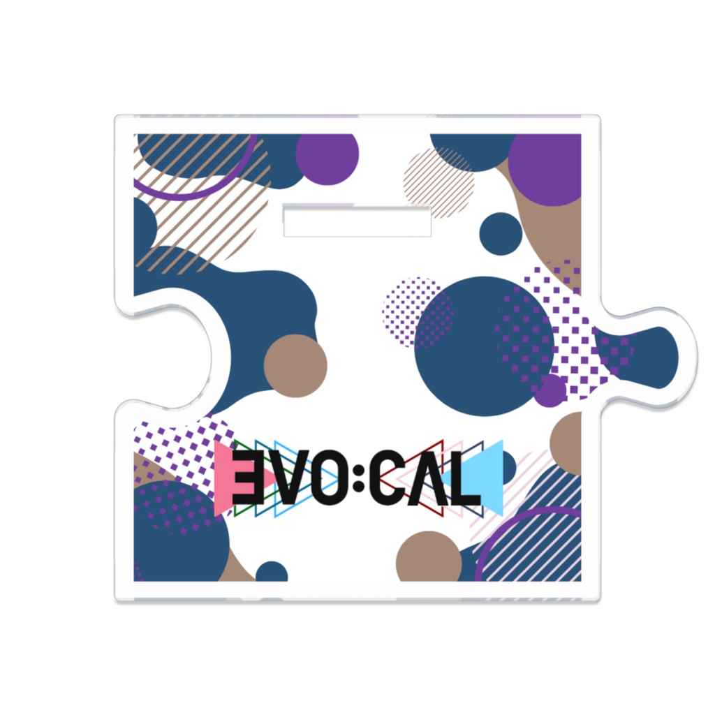 【EVO:CAL】1-いち-つながるアクスタ 80mm-