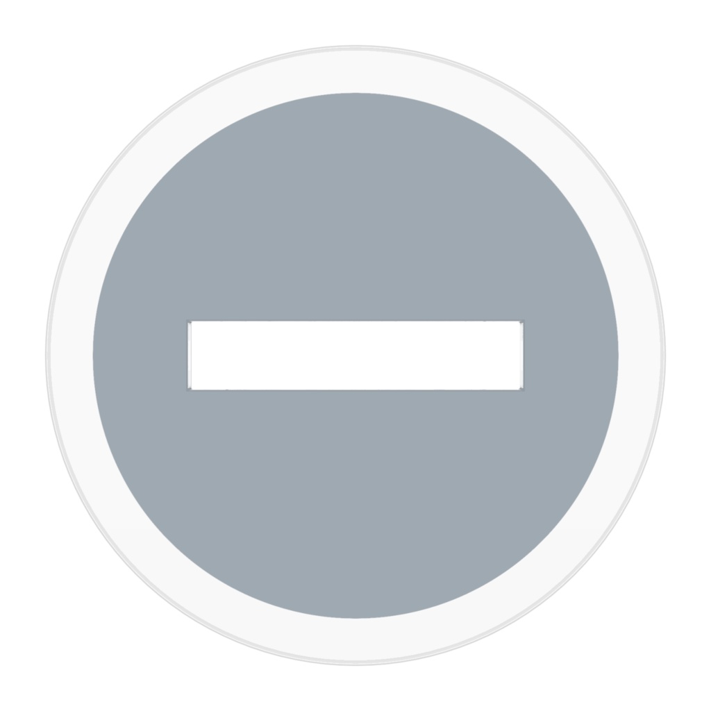 ホッキョクオオカミ アクリルフィギュア