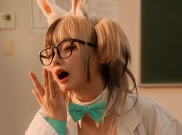 【マグカップ＆アクスタ付き新刊セット】バニーガールは眠らない！