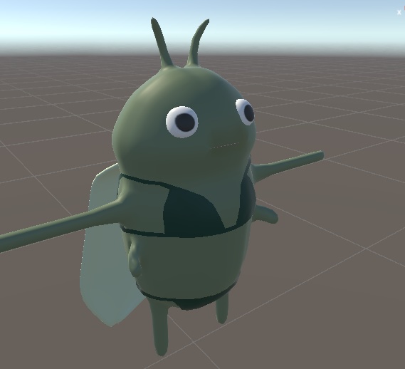 【無料!free】せみ専用水着(2色)【VRChatアバター対応衣装】