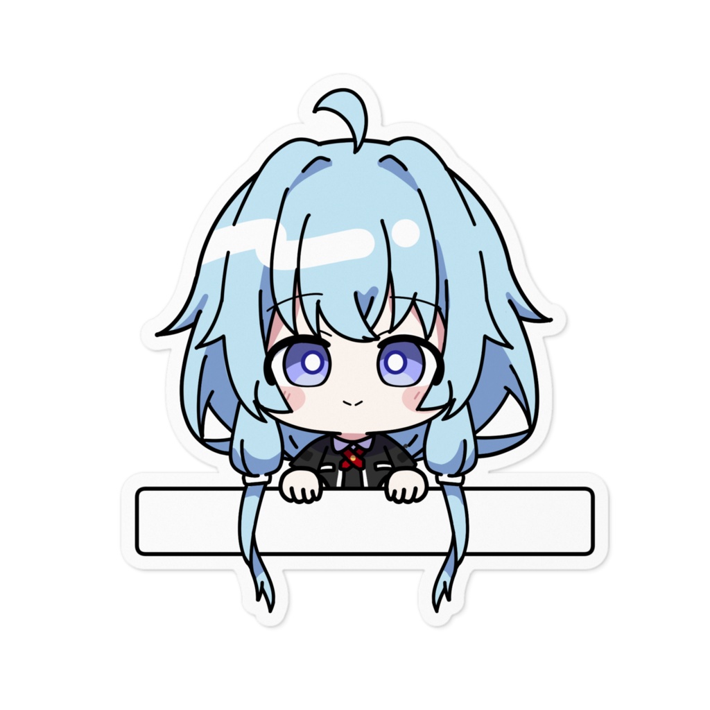 瀬奈みこと ステッカー