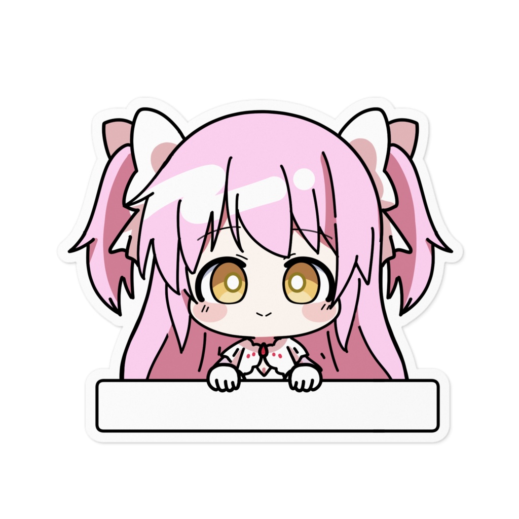 アルまど　ステッカー