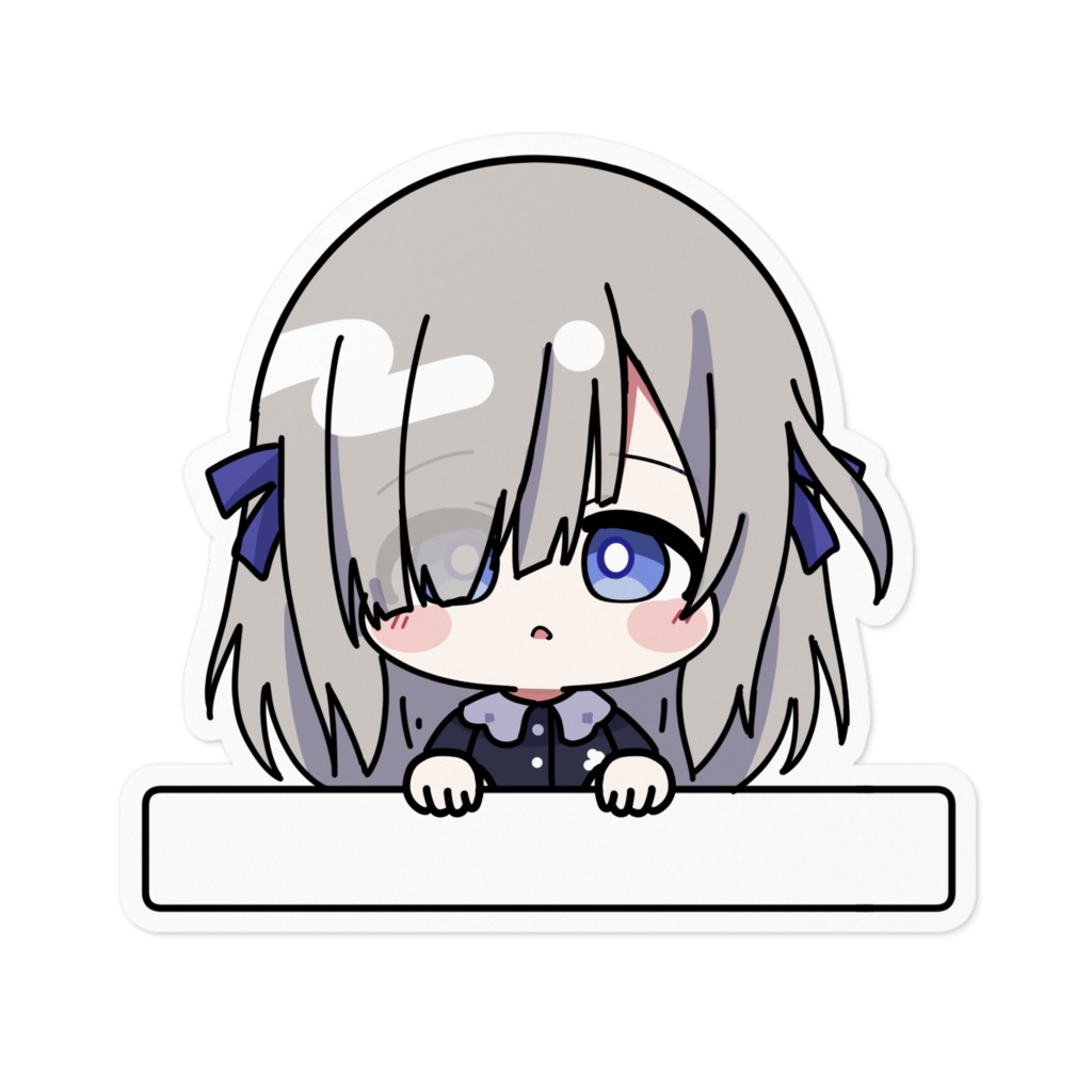 五十鈴れん ステッカー