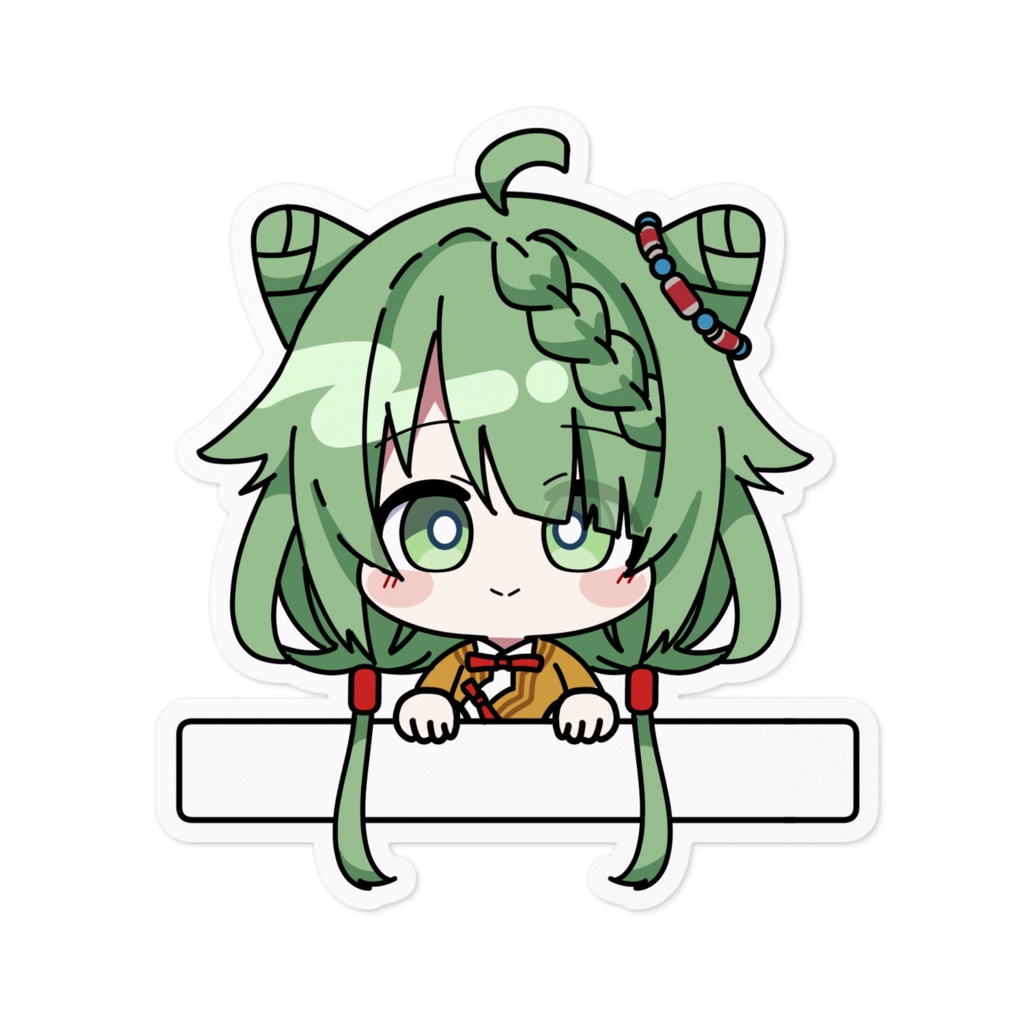 ヘルカ ステッカー