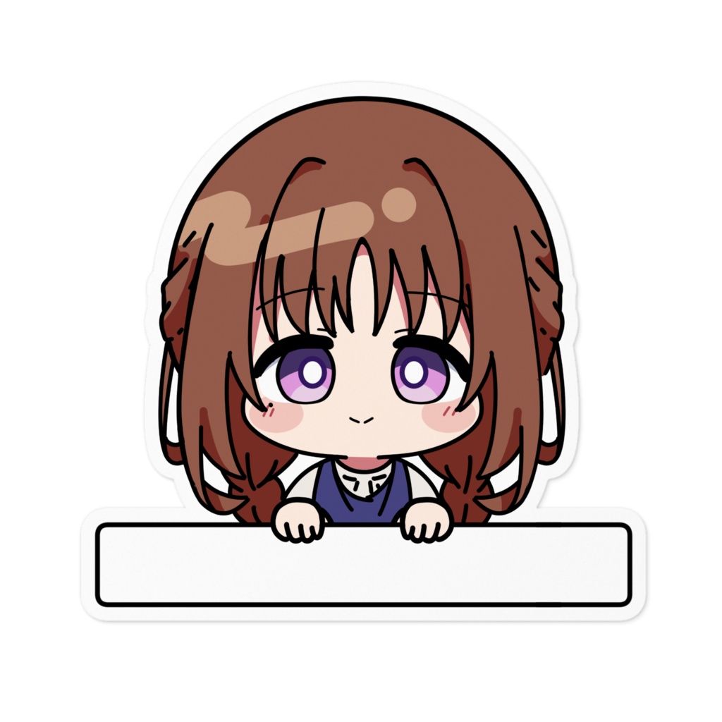 アマリュリス ステッカー