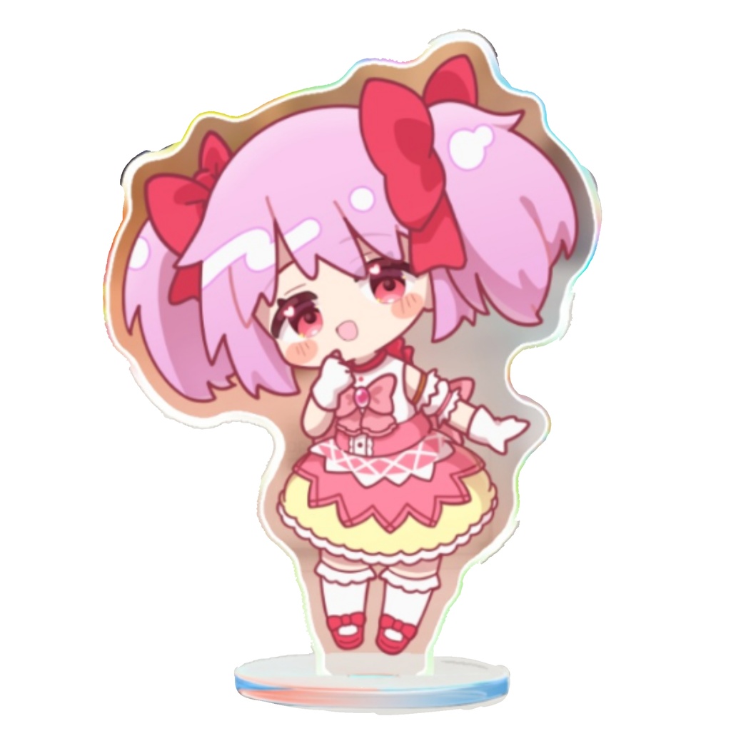 鹿目まどか アクリルスタンド