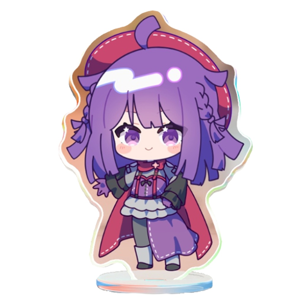 更紗帆奈 アクリルスタンド