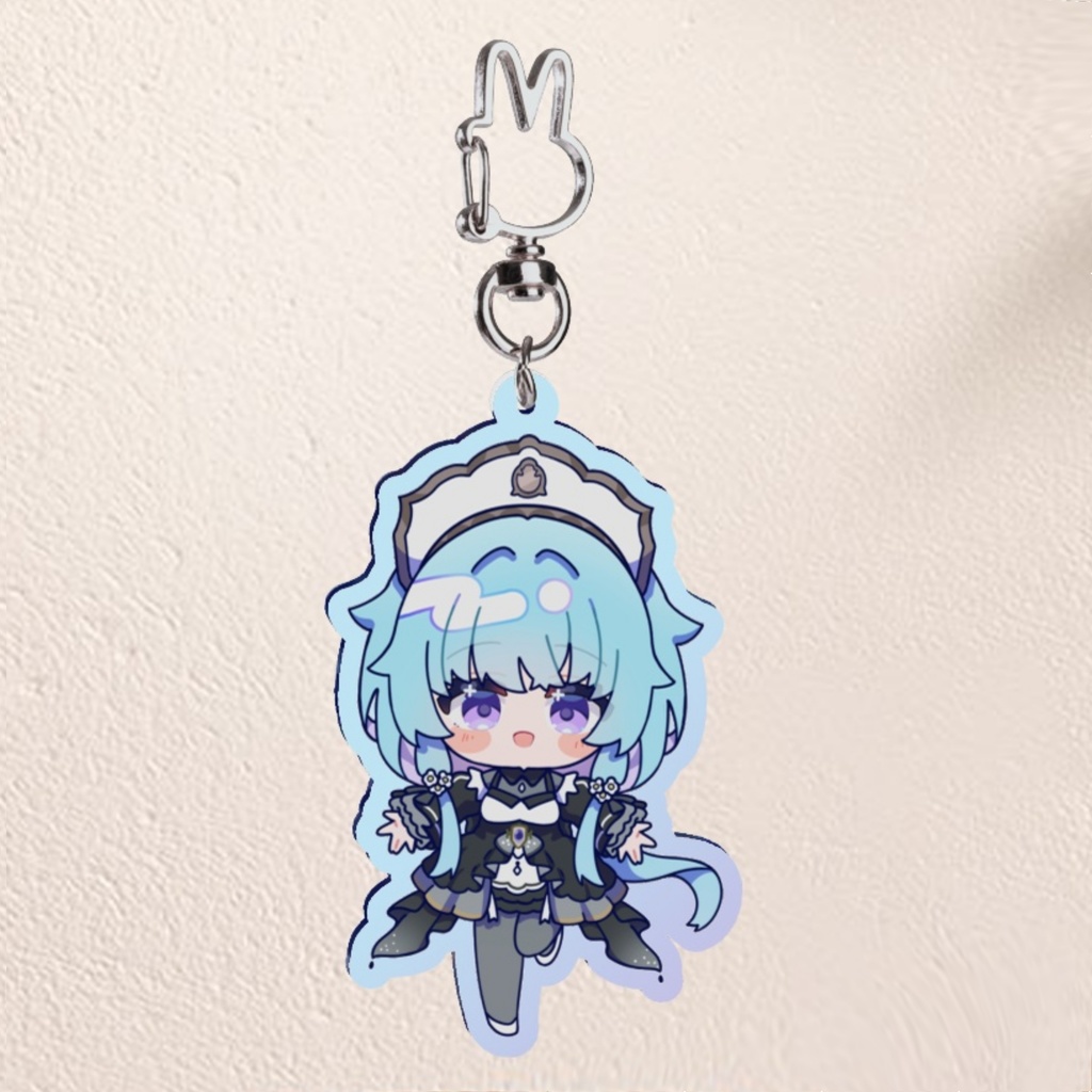 瀬奈みこと アクリルキーホルダー