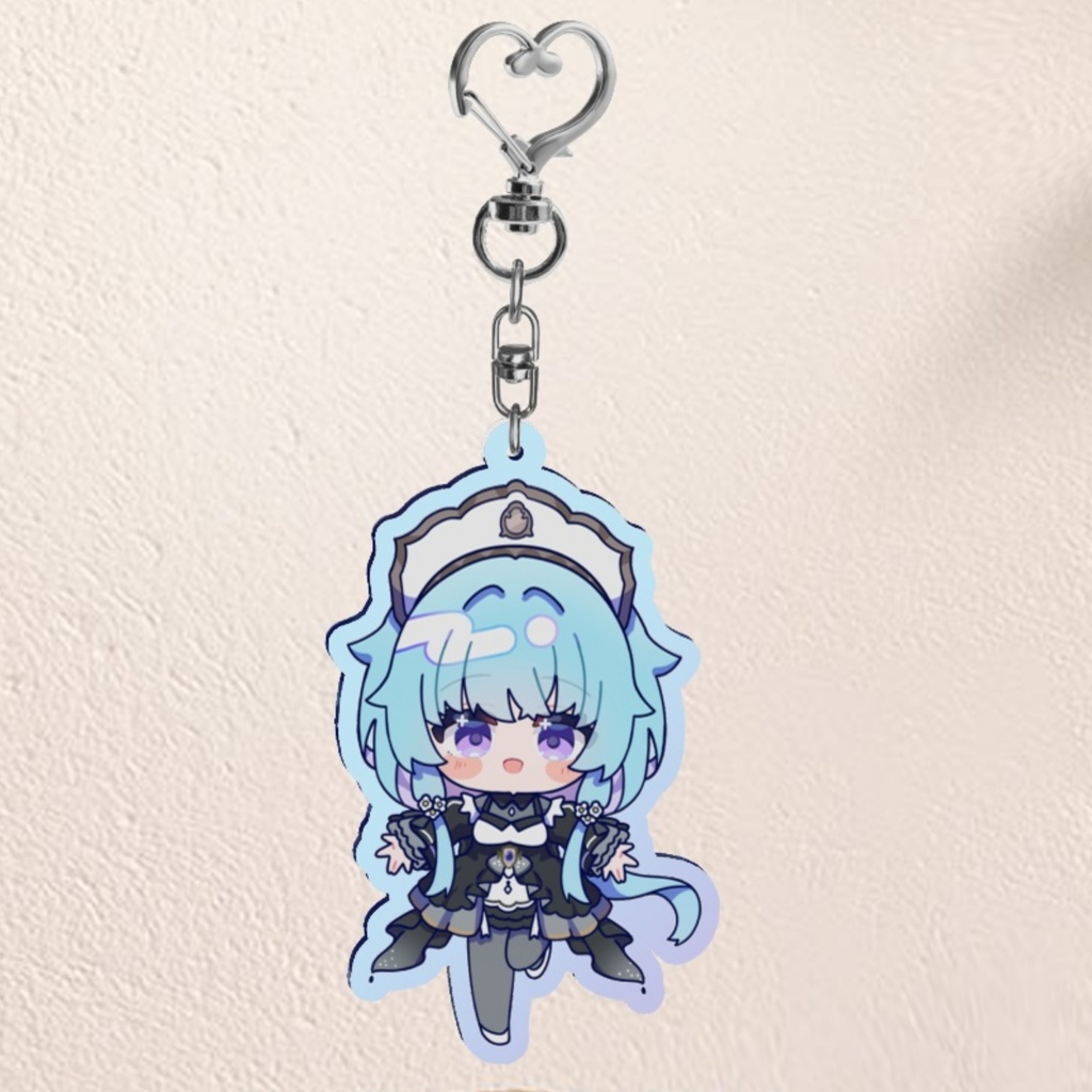 瀬奈みこと アクリルキーホルダー