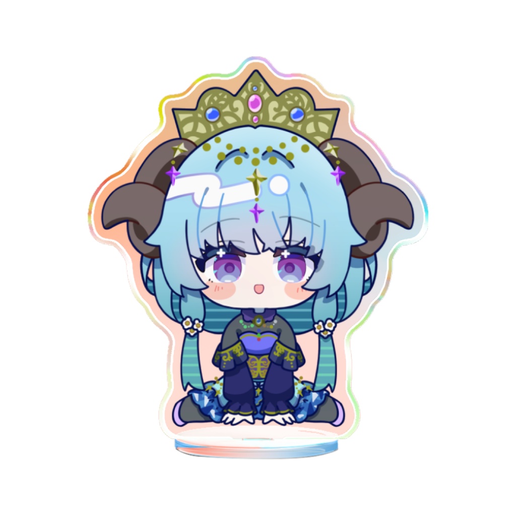 ウワサのみこと アクリルスタンド