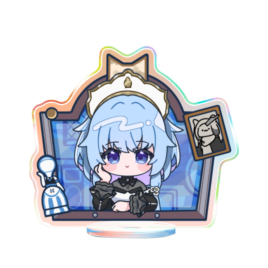 瀬奈みこと(記憶の窓) アクリルスタンド