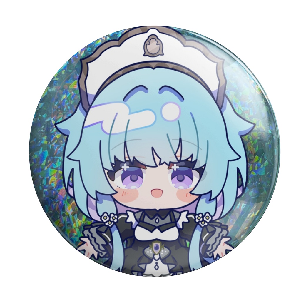 瀬奈みこと 缶バッジA