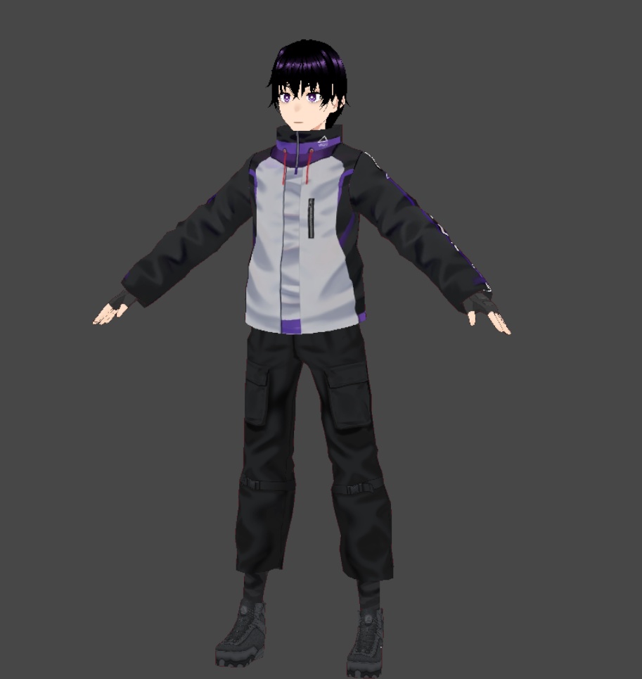 Extraordinary Jacket