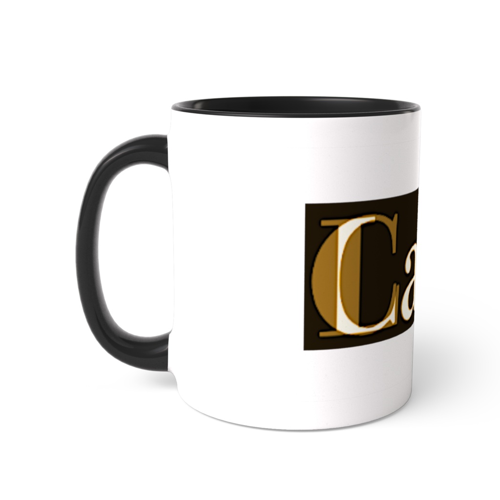 Caffè Latteツートンマグ