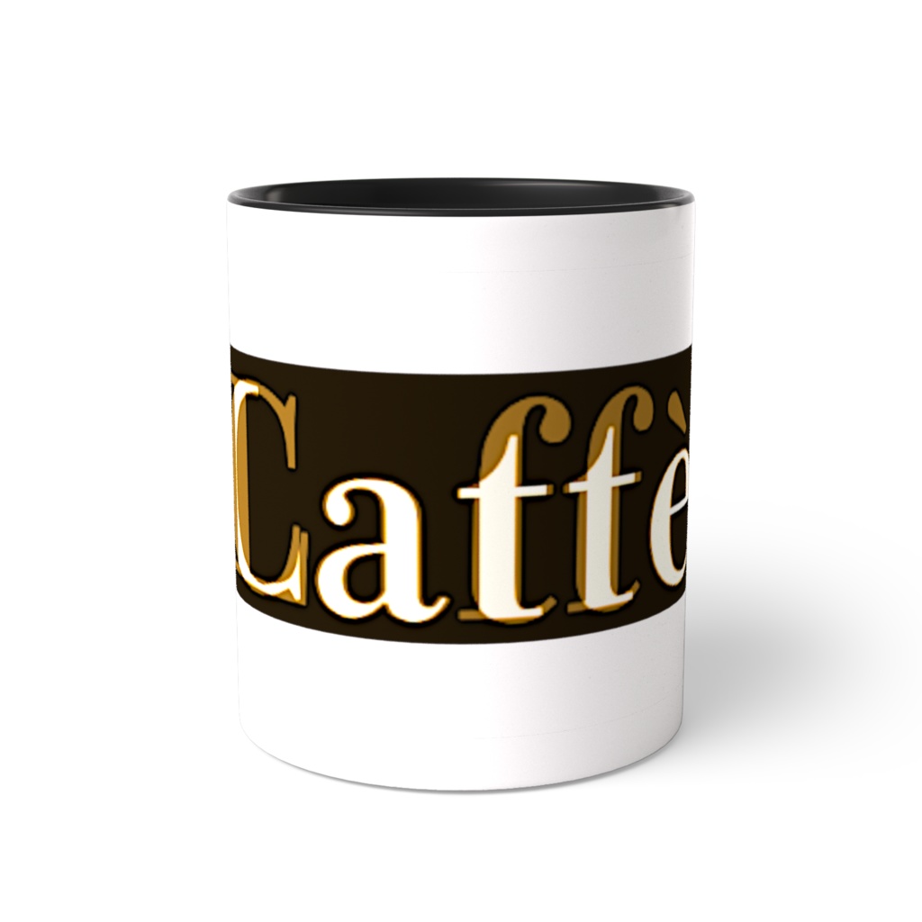 Caffè Latteツートンマグ