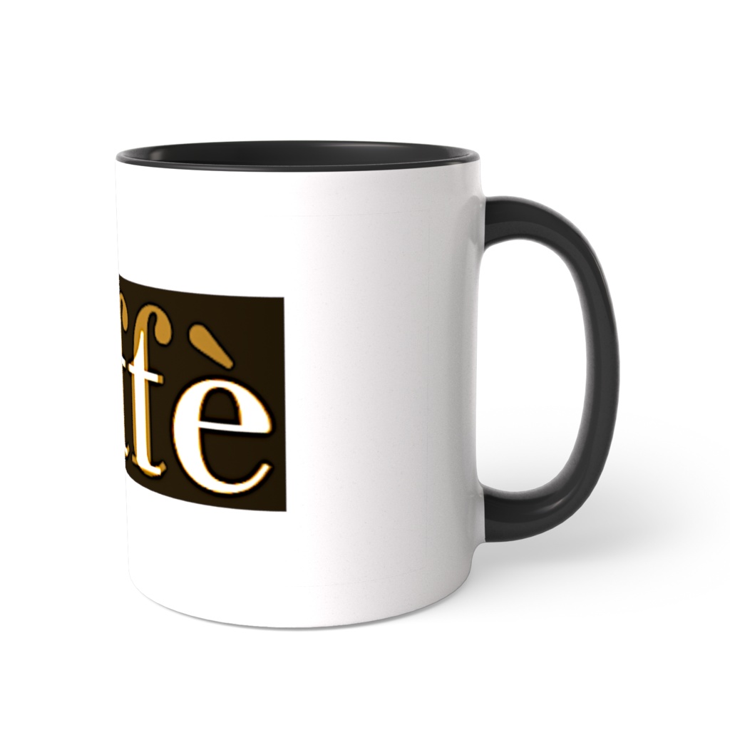 Caffè Latteツートンマグ