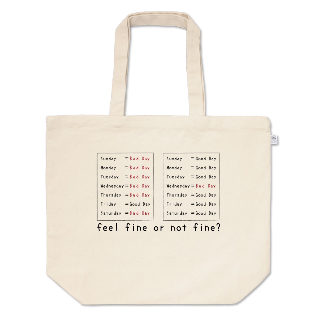 feel fine or not fine