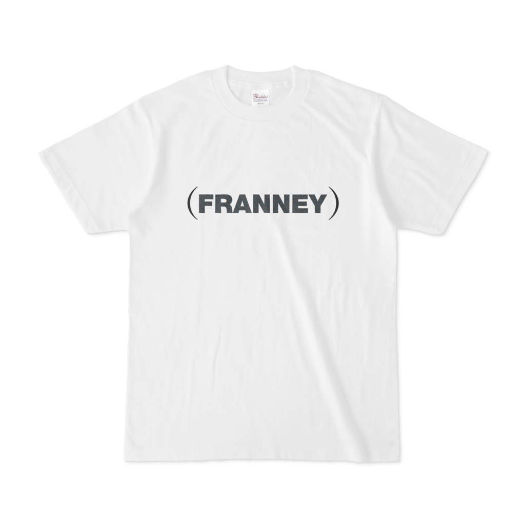 Tシャツ　FRANNEY