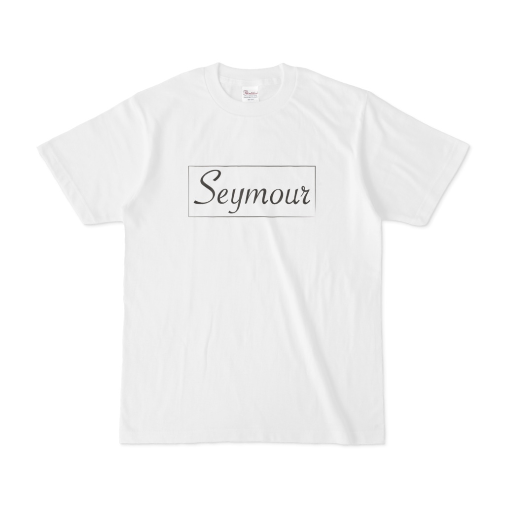 Tシャツ　SEYMOUR（シーモア）