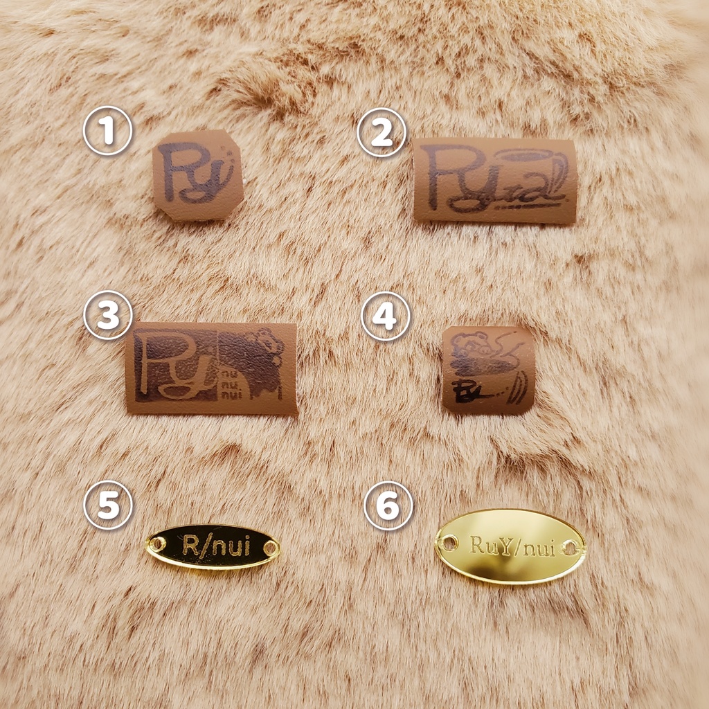 🌼はな柄のニット帽🌼M