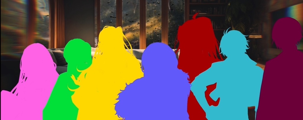 【ノノハ書店】cocシナリオ「才華の道へ」立ち絵オールセット SPLL: E119763