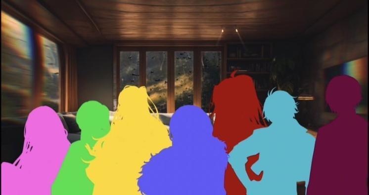 【ノノハ書店】cocシナリオ「才華の道へ」立ち絵7人セット SPLL: E119763