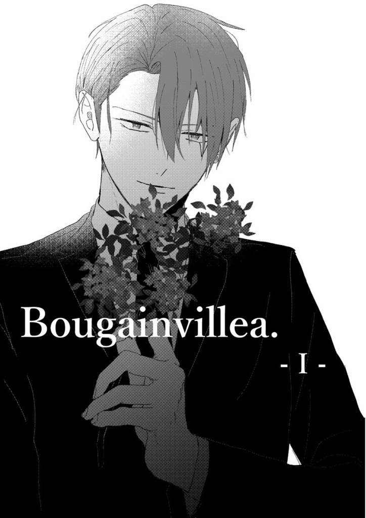 Bougainvillea.-Ⅰ-