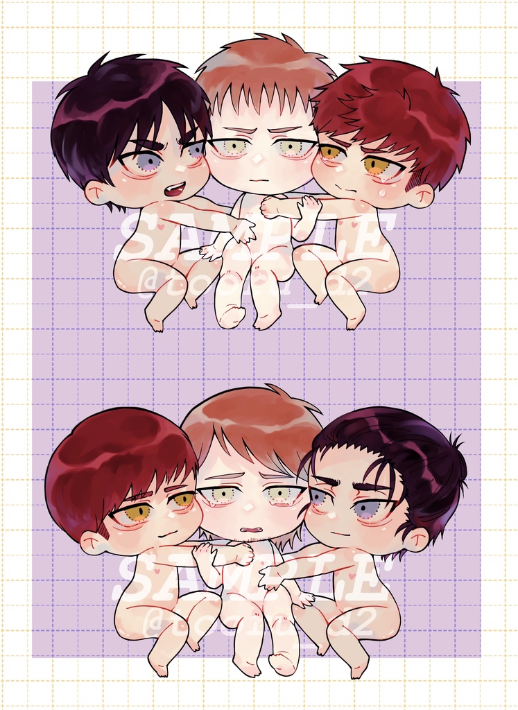 EFJアクスタ&ステッカーセット