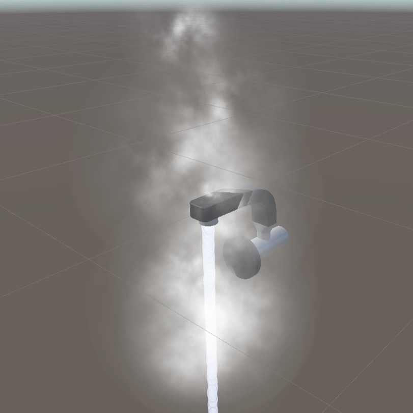 寿司屋の手洗い場【蛇口】