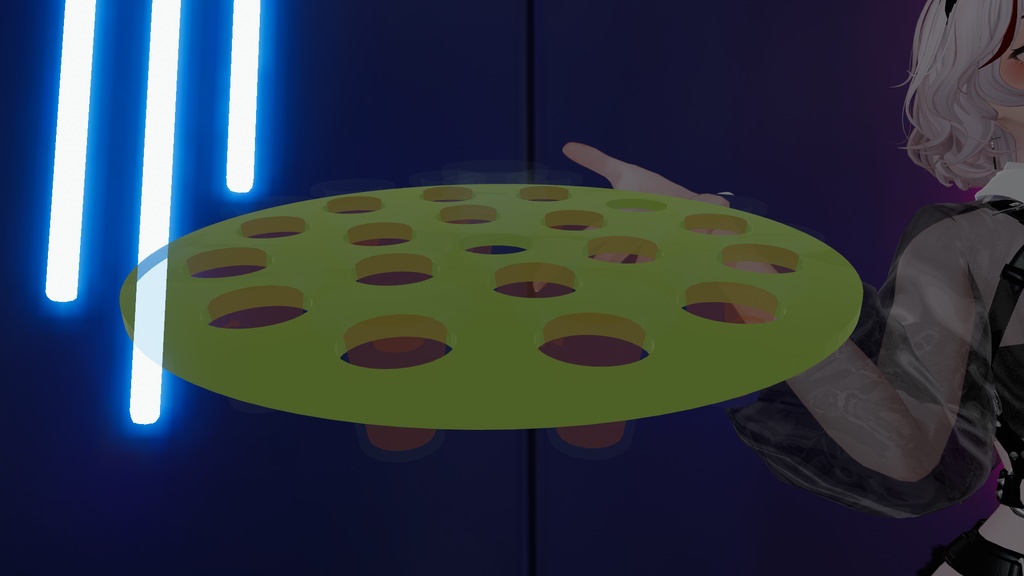 テキーラガールのアレ