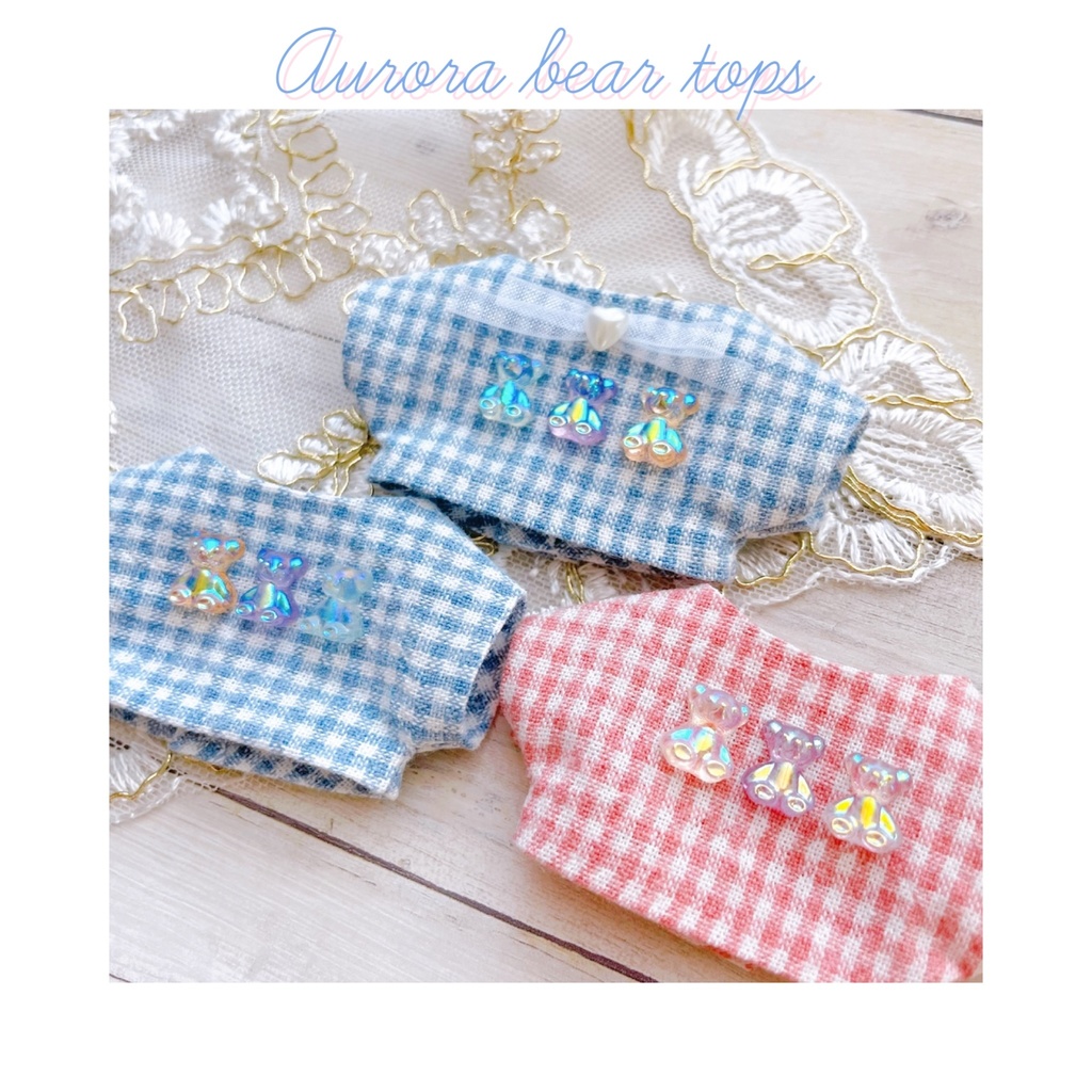 Aurora bear tops