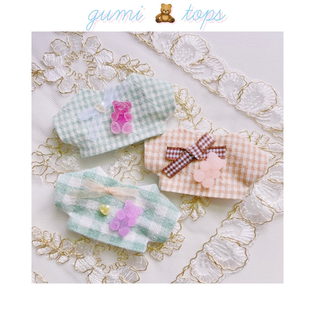 gumi🧸tops
