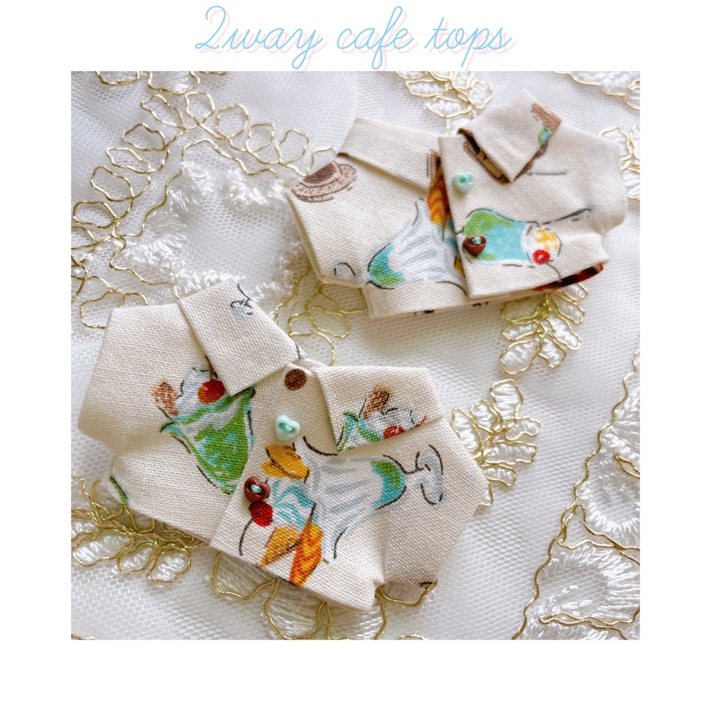 cafe tops
