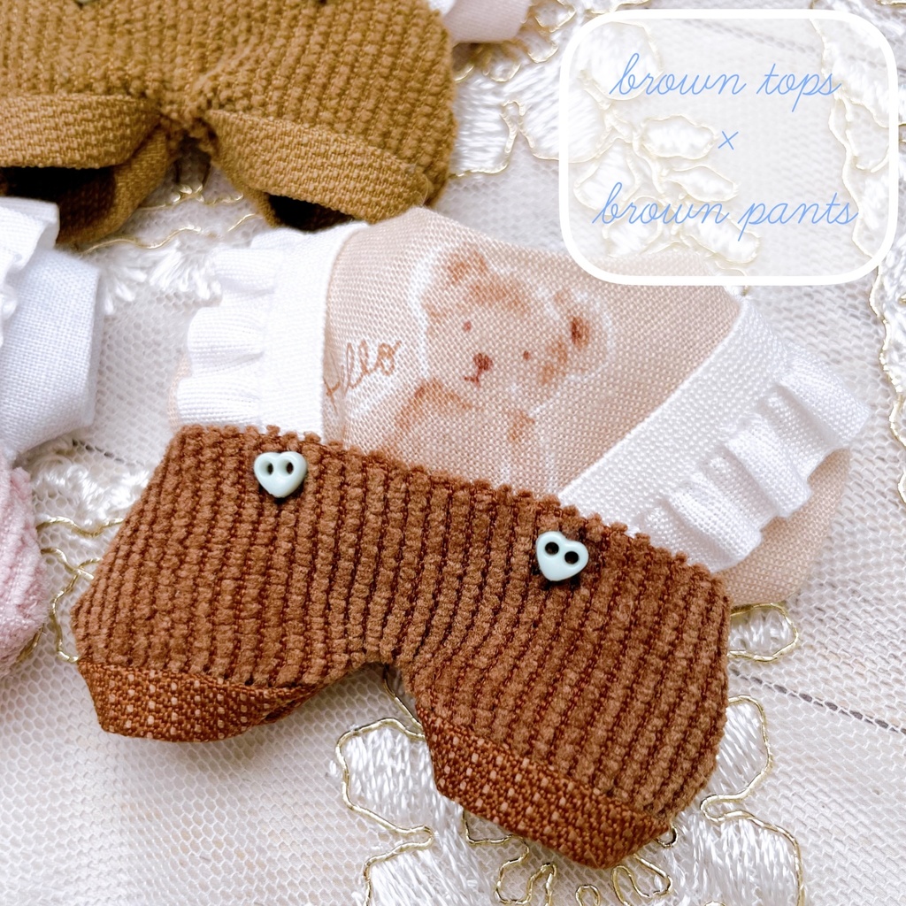 nui#30Baby clothes ver.2