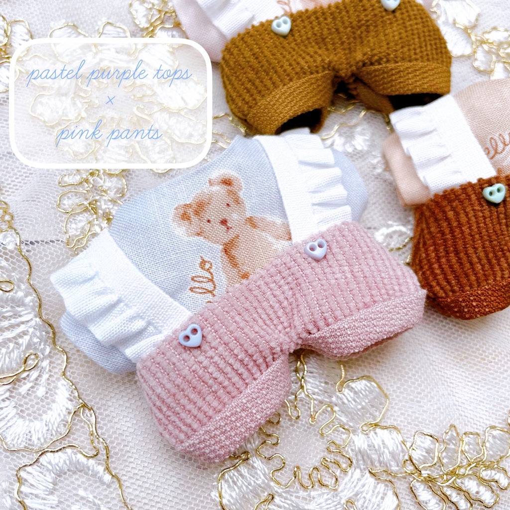nui#30Baby clothes ver.2