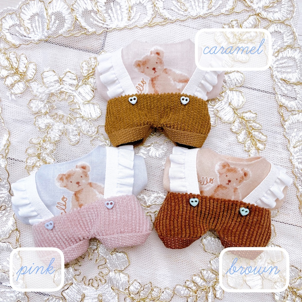 nui#30Baby clothes ver.2