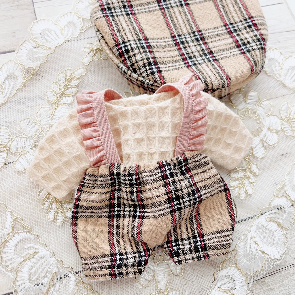 #nui32 furifuri pants set