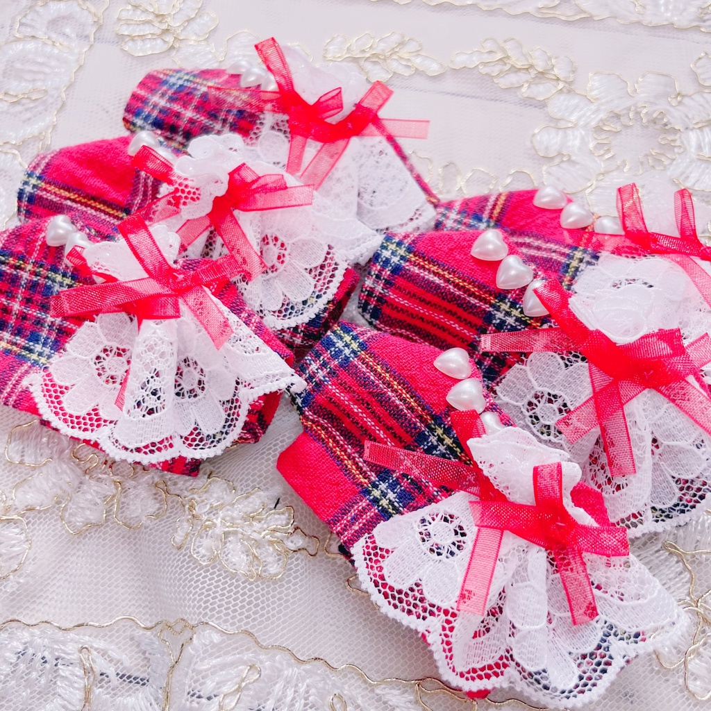 【頒布開始!】ぬい服10cm