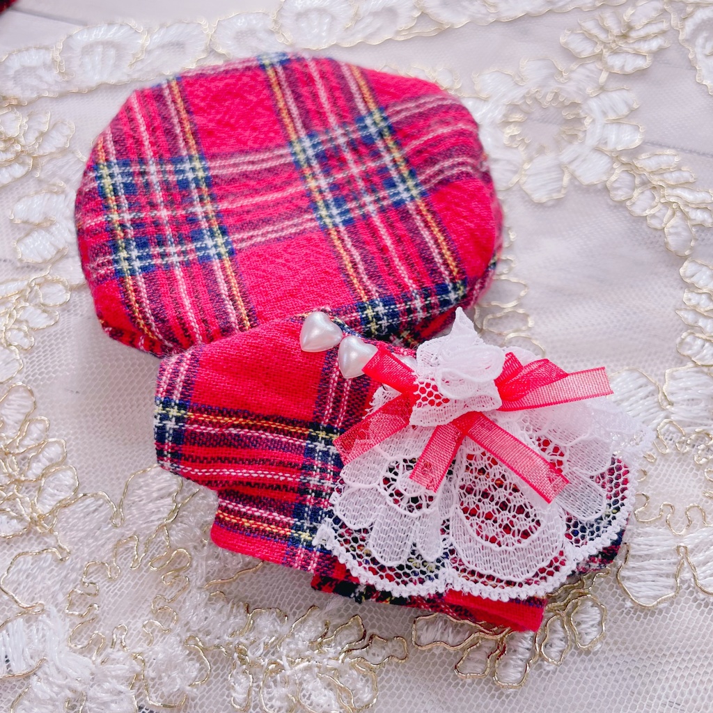 【頒布開始!】ぬい服10cm